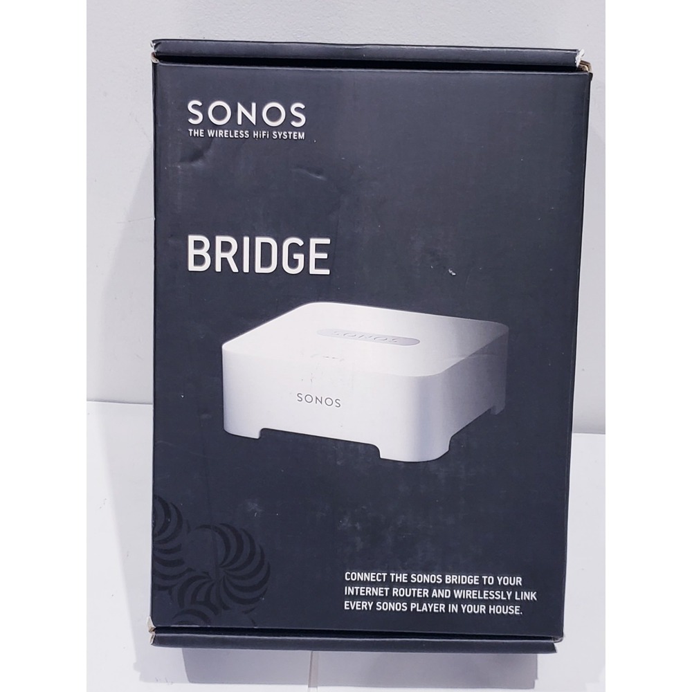 Sonos Sound Bridge Wireless HiFi System